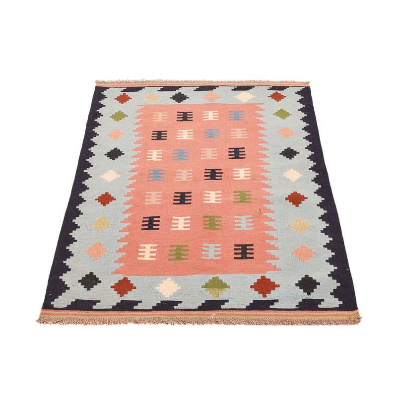 Kelim Rug - Oriental - 143 x 100 cm - multicolored