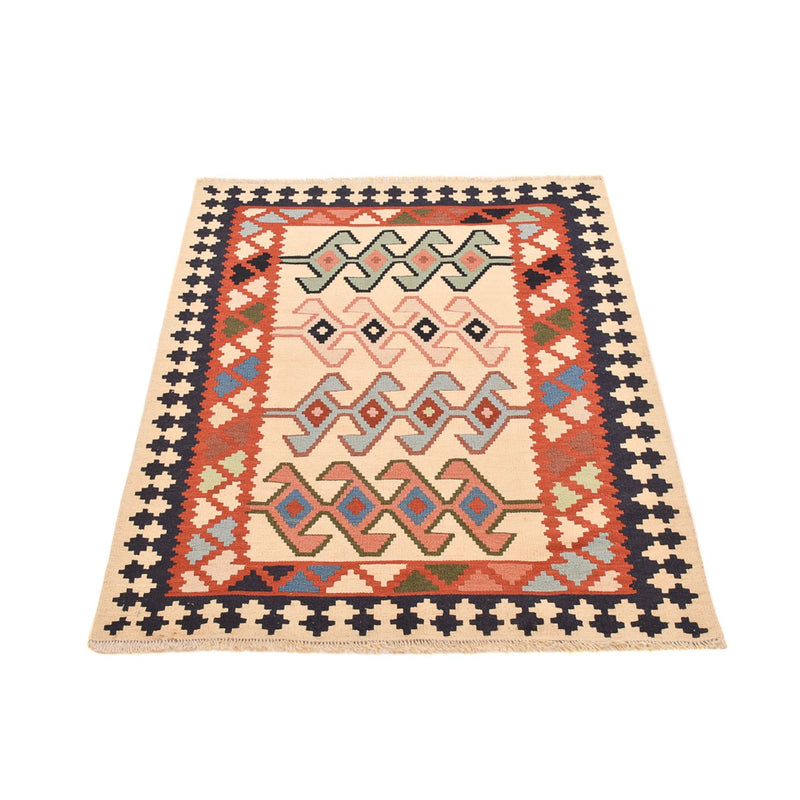 Kelim Rug - Oriental - 147 x 105 cm - multicolored