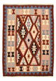Kilim Fars Rug 142x100cm