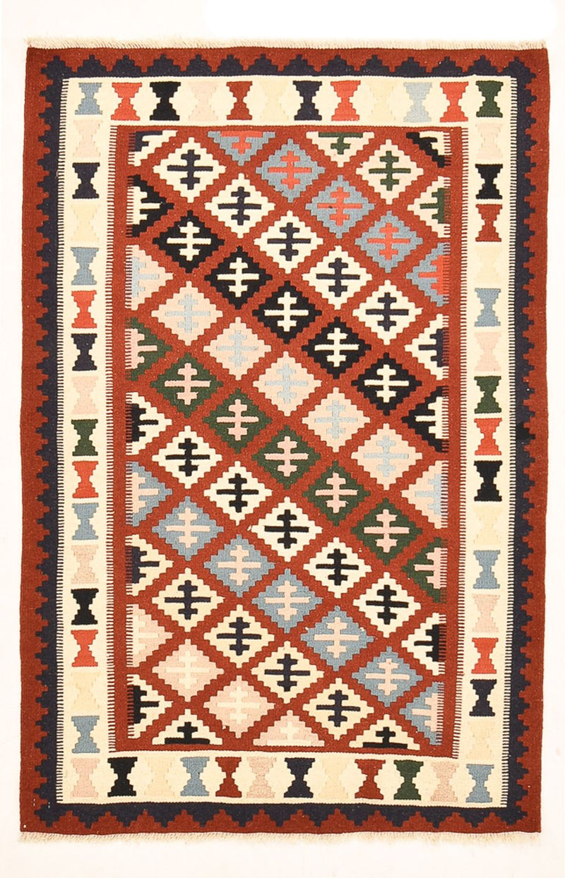 Kilim Fars Rug 155x100cm