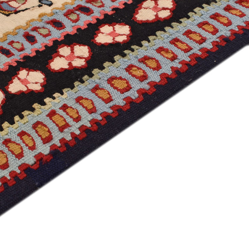 Kelim Rug - Oriental - 125 x 70 cm - multicolored