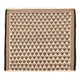 Kilim Fars Rug 85x82cm