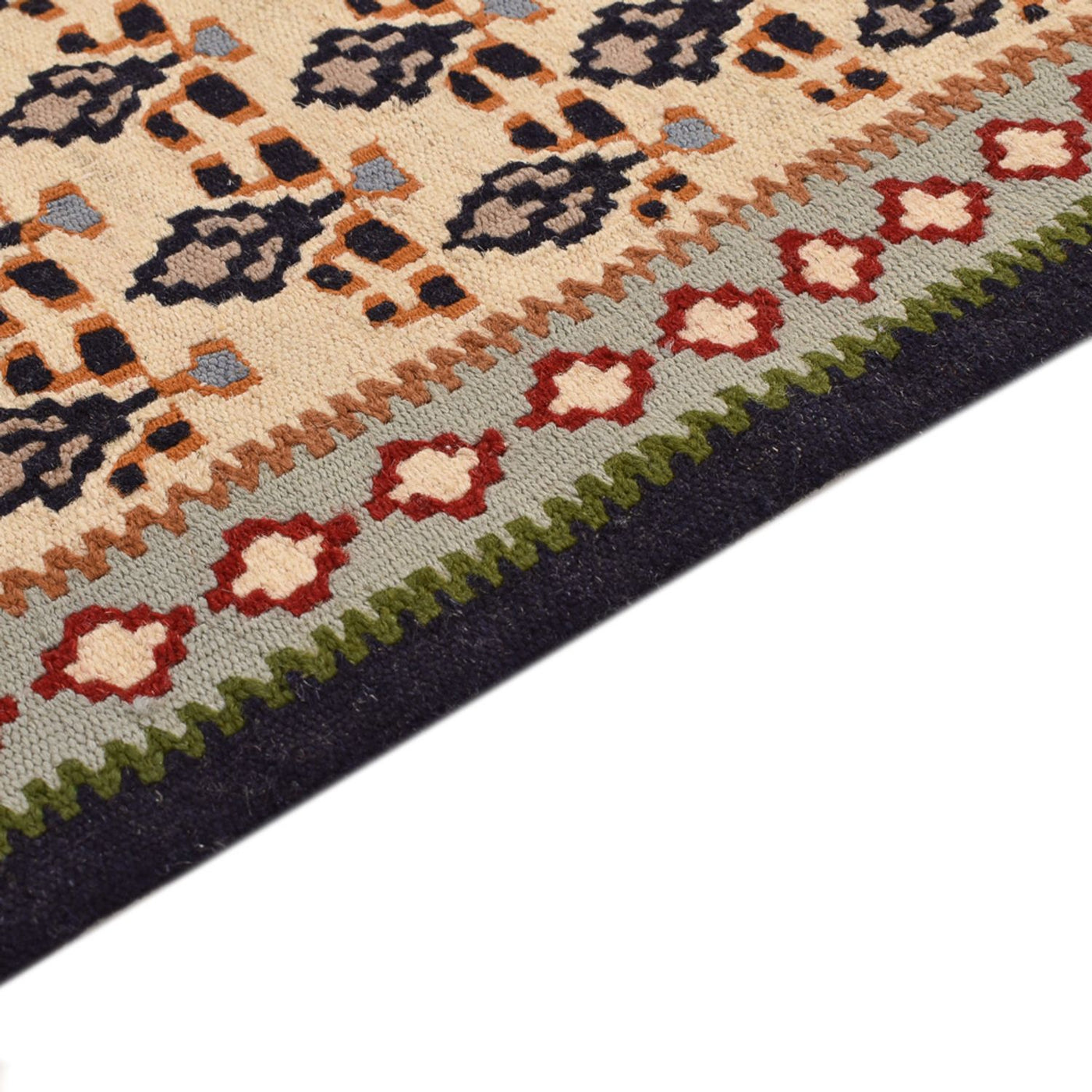 Kilim Fars Rug 85x82cm