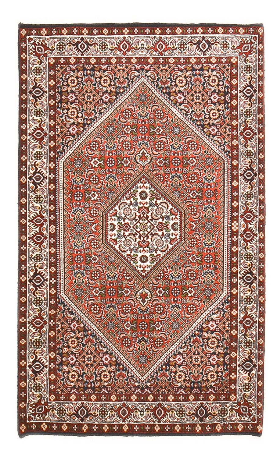 Perser Rug - Bidjar - 145 x 85 cm - rust