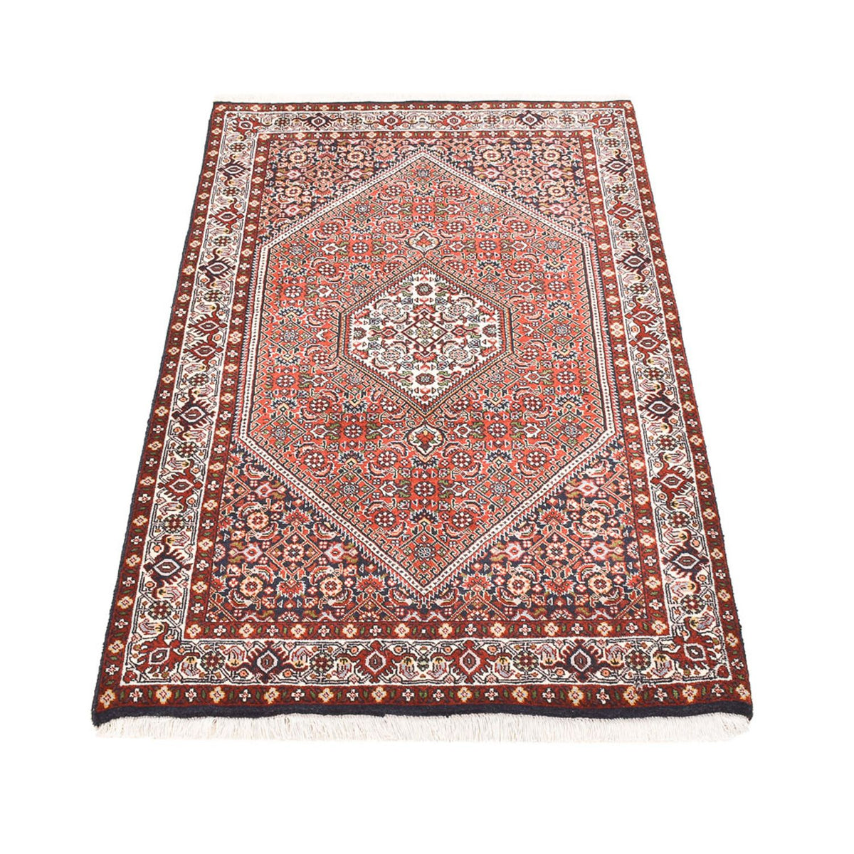 Perser Rug - Bidjar - 145 x 85 cm - rust