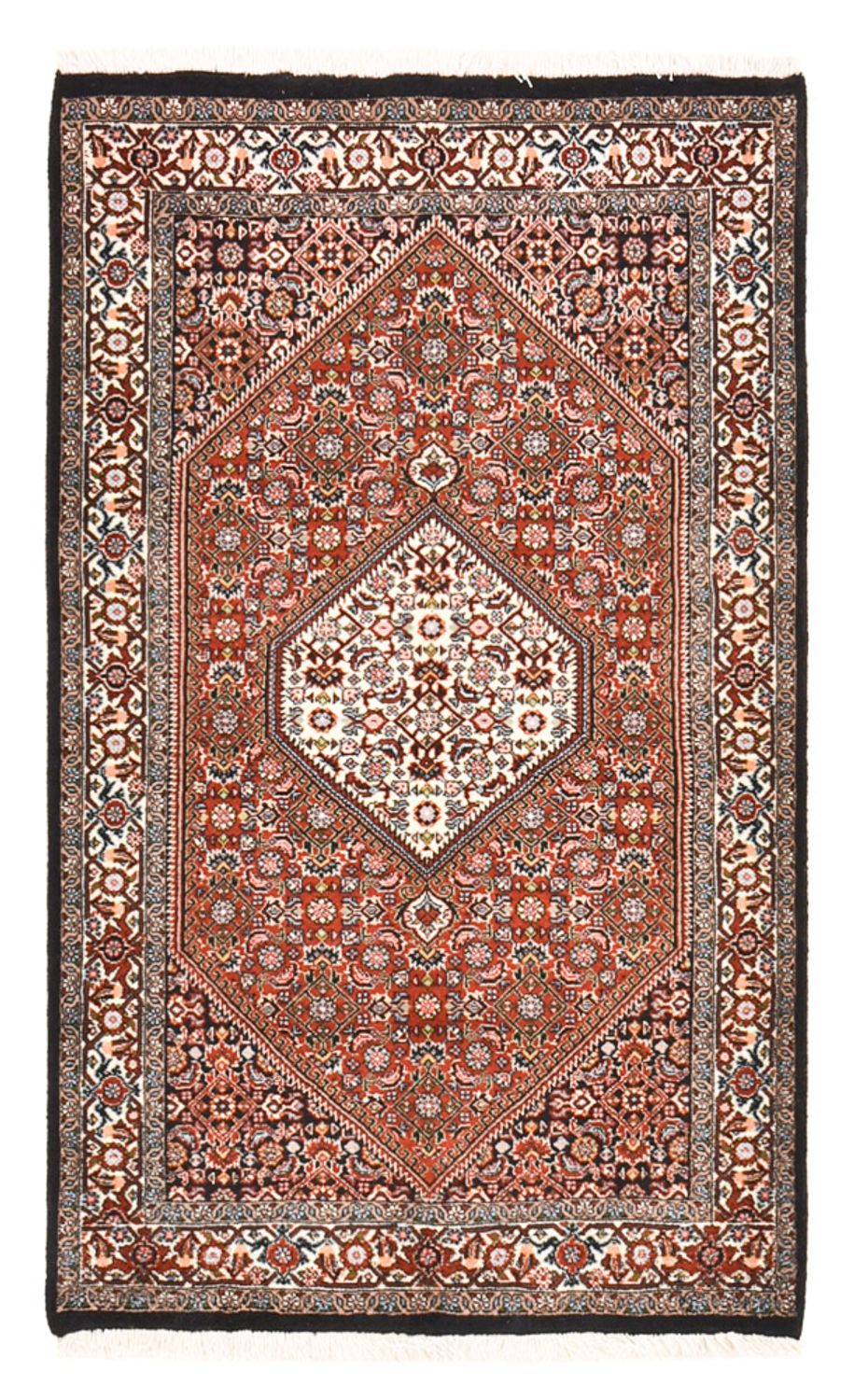 Perser Rug - Bidjar - 147 x 90 cm - rust