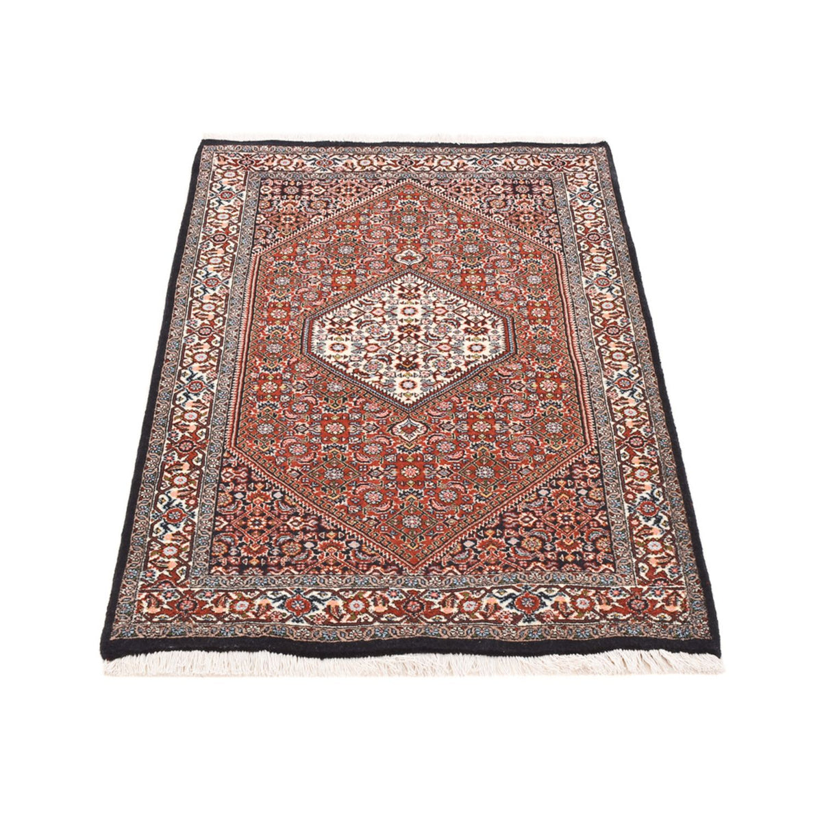 Perser Rug - Bidjar - 147 x 90 cm - rust