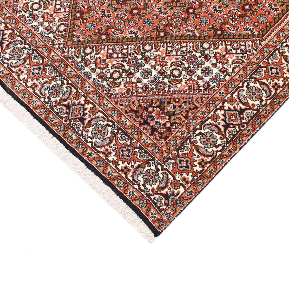 Perser Rug - Bidjar - 180 x 110 cm - rust