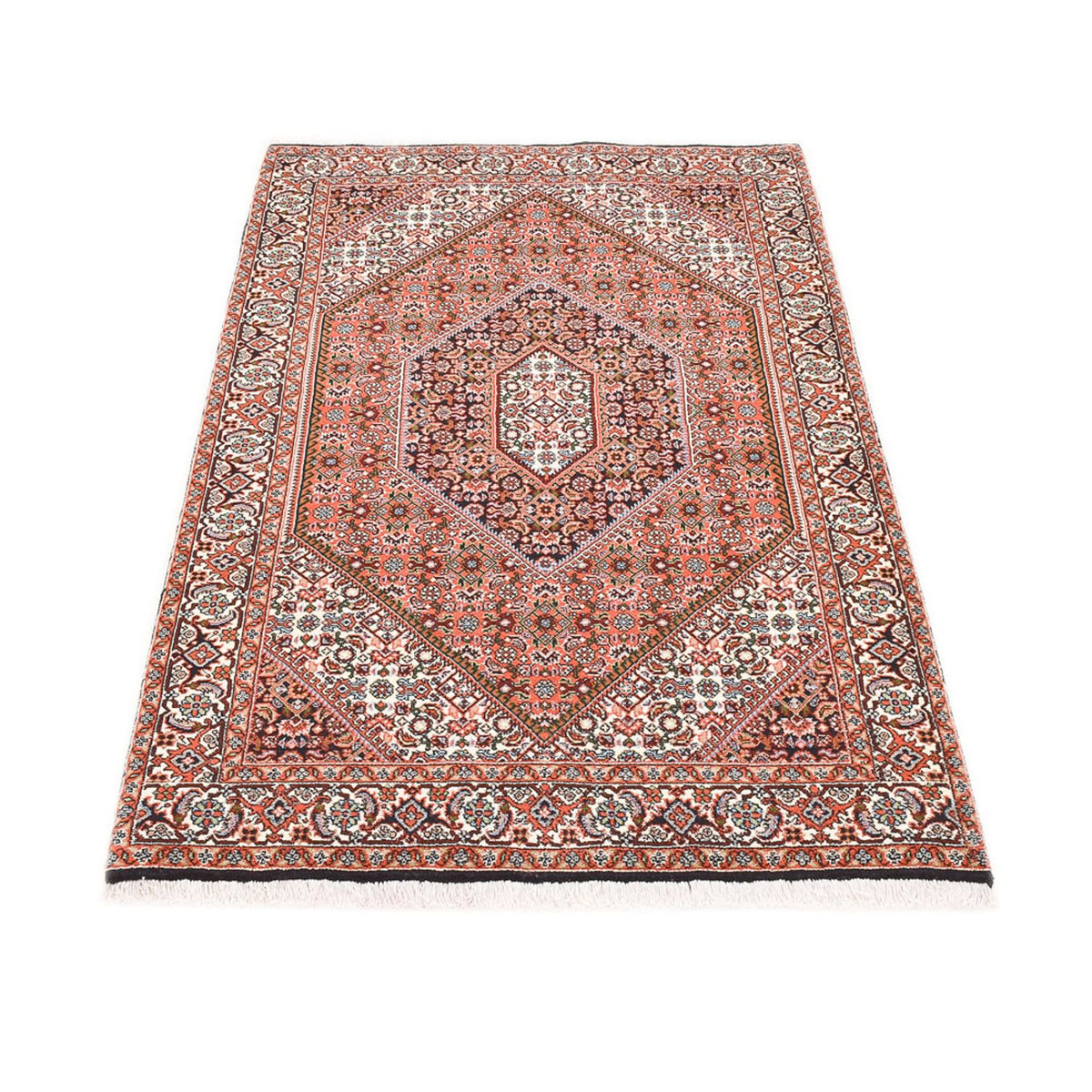 Perser Rug - Bidjar - 180 x 110 cm - rust