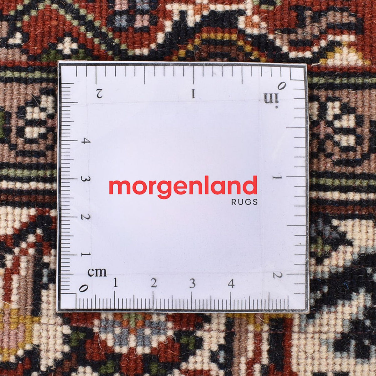 Perser Rug - Bidjar - 142 x 82 cm - rust