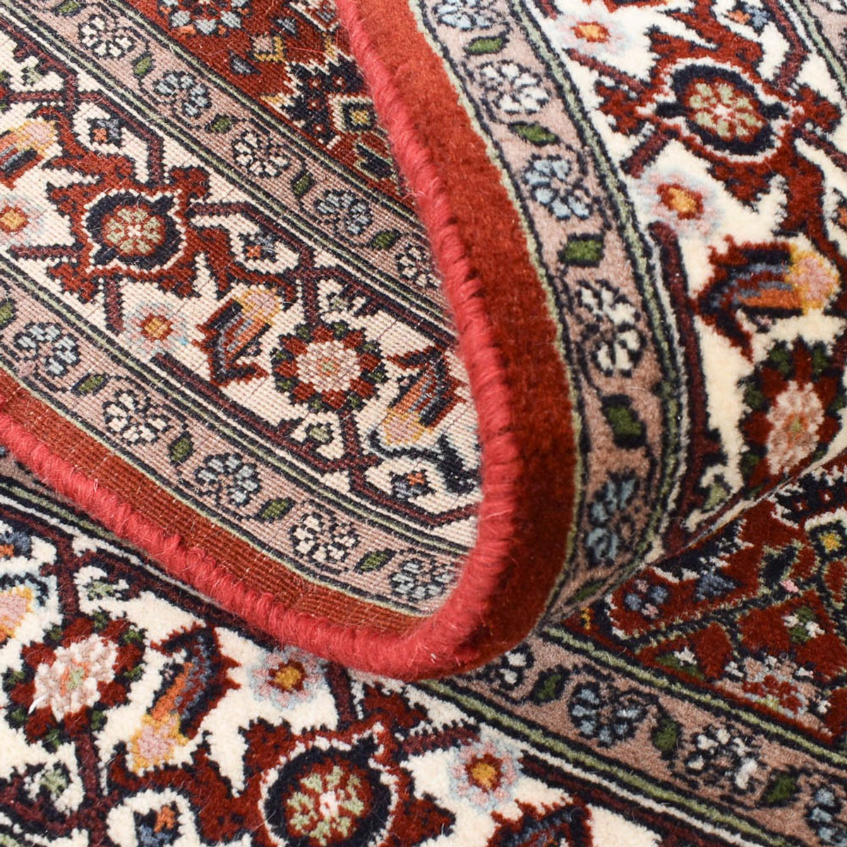 Perser Rug - Bidjar - 140 x 82 cm - rust