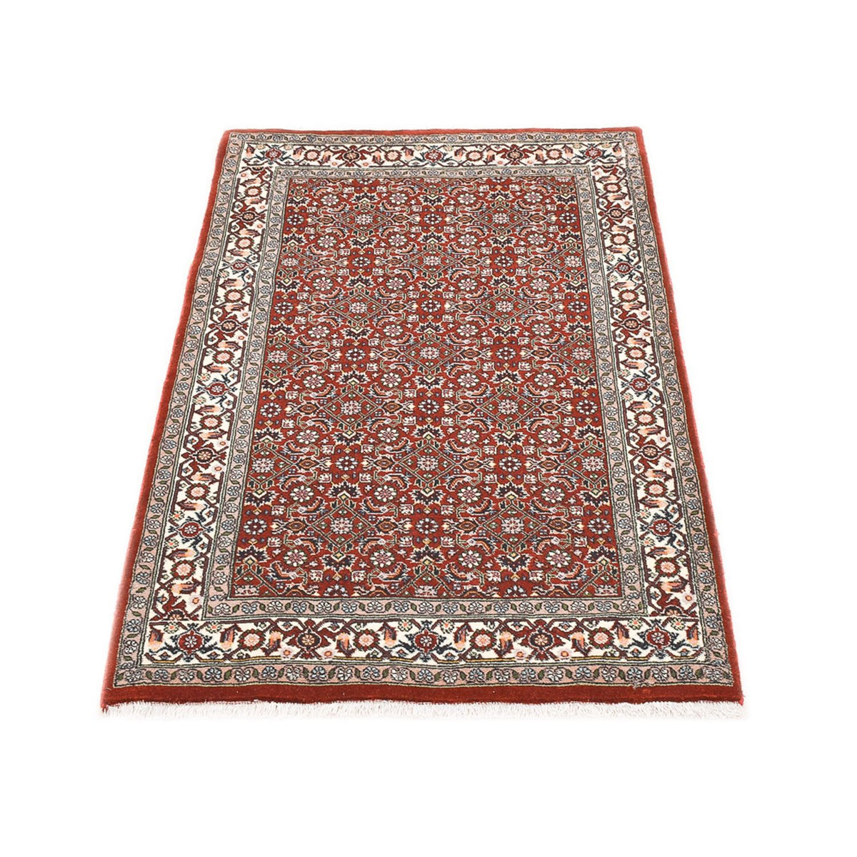 Perser Rug - Bidjar - 140 x 82 cm - rust