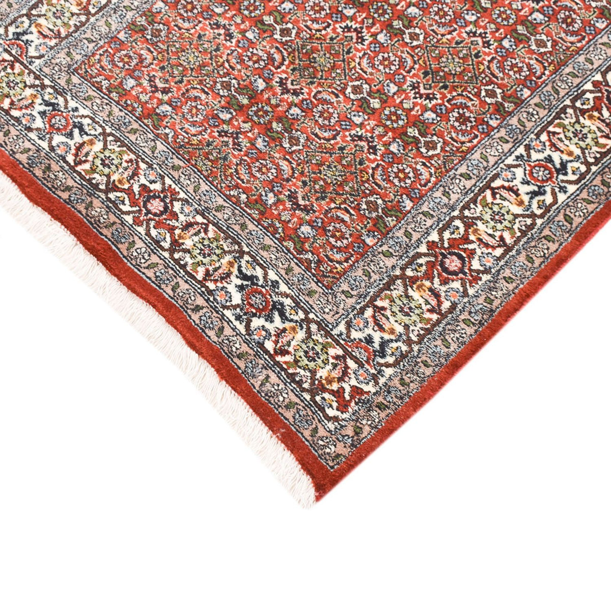 Perser Rug - Bidjar - 145 x 77 cm - rust