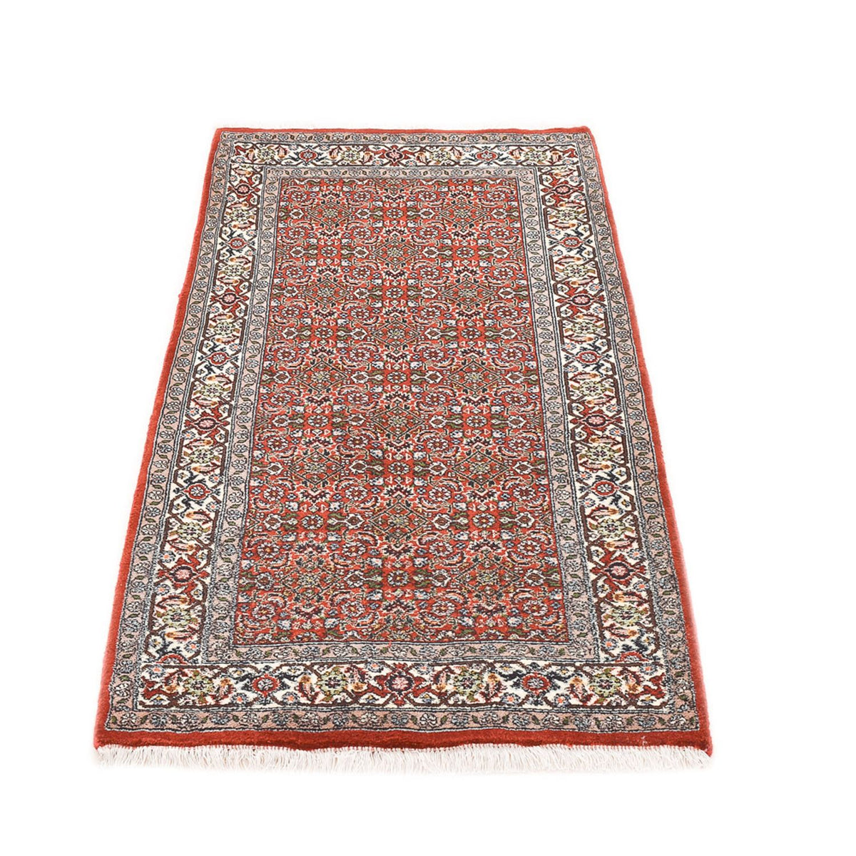 Perser Rug - Bidjar - 145 x 77 cm - rust