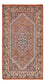 Perser Rug - Bidjar - 145 x 78 cm - bordeaux red
