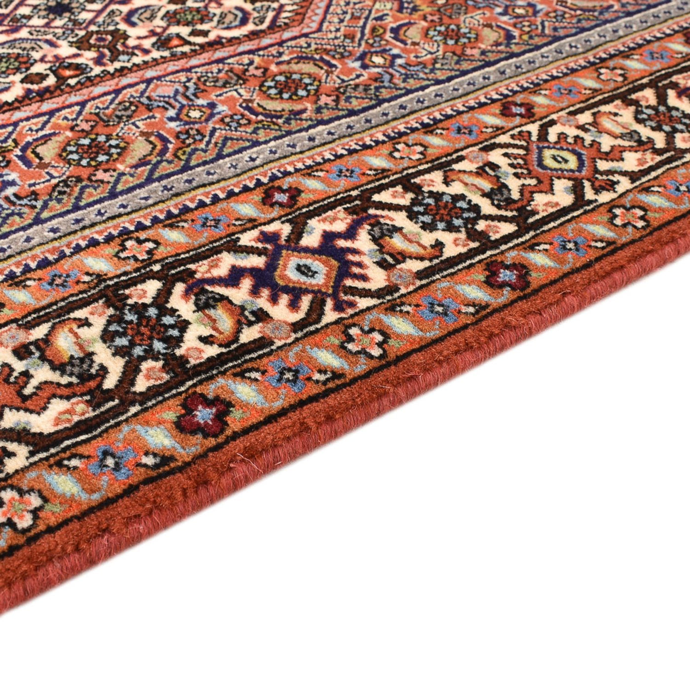 Bidjar Rug 145x78cm - Persian Rugs
