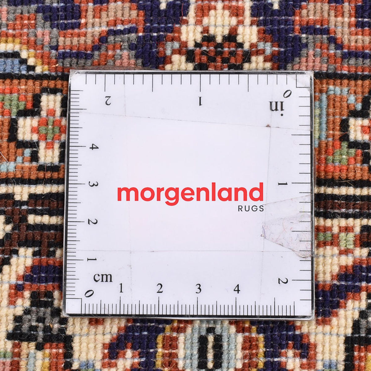 Perser Rug - Bidjar - 145 x 78 cm - bordeaux red