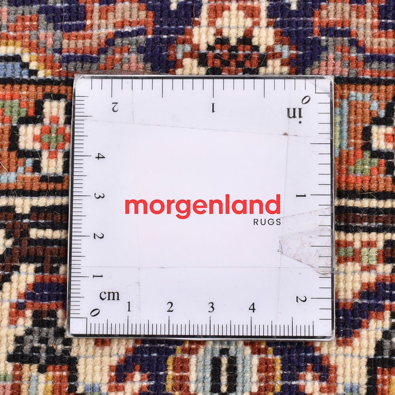 Perser Rug - Bidjar - 145 x 78 cm - bordeaux red