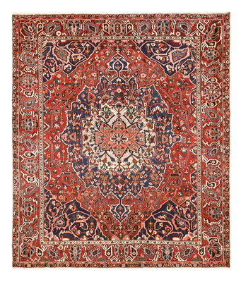 Perser Rug - Nomadic - 380 x 320 cm - red