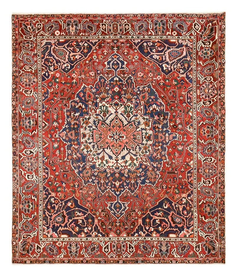 Perser Rug - Nomadic - 380 x 320 cm - red