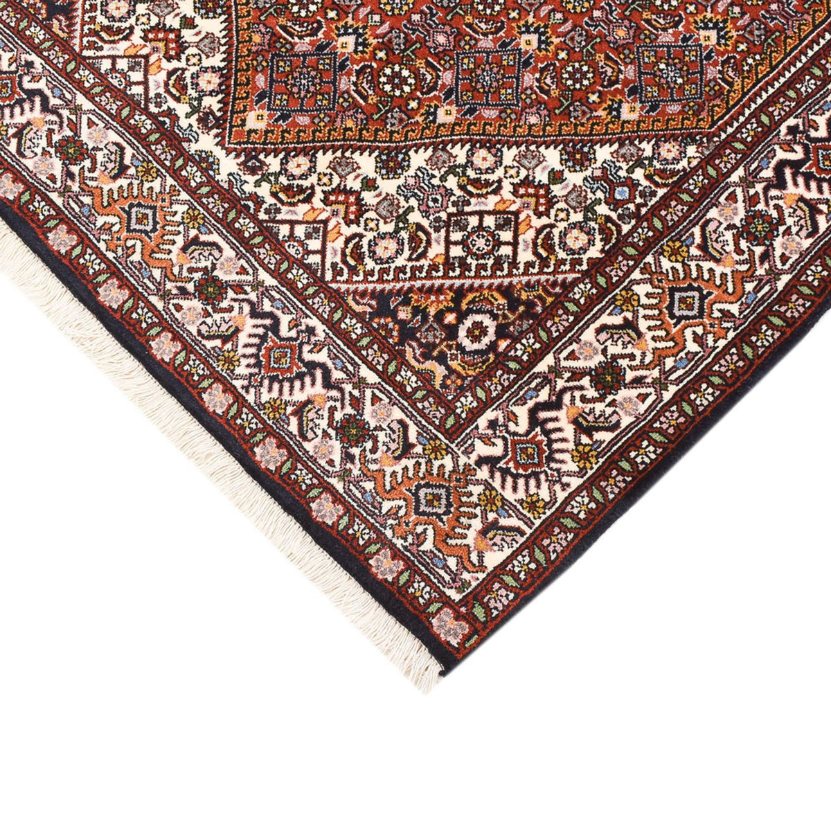 Perser Rug - Bidjar - 160 x 102 cm - rust