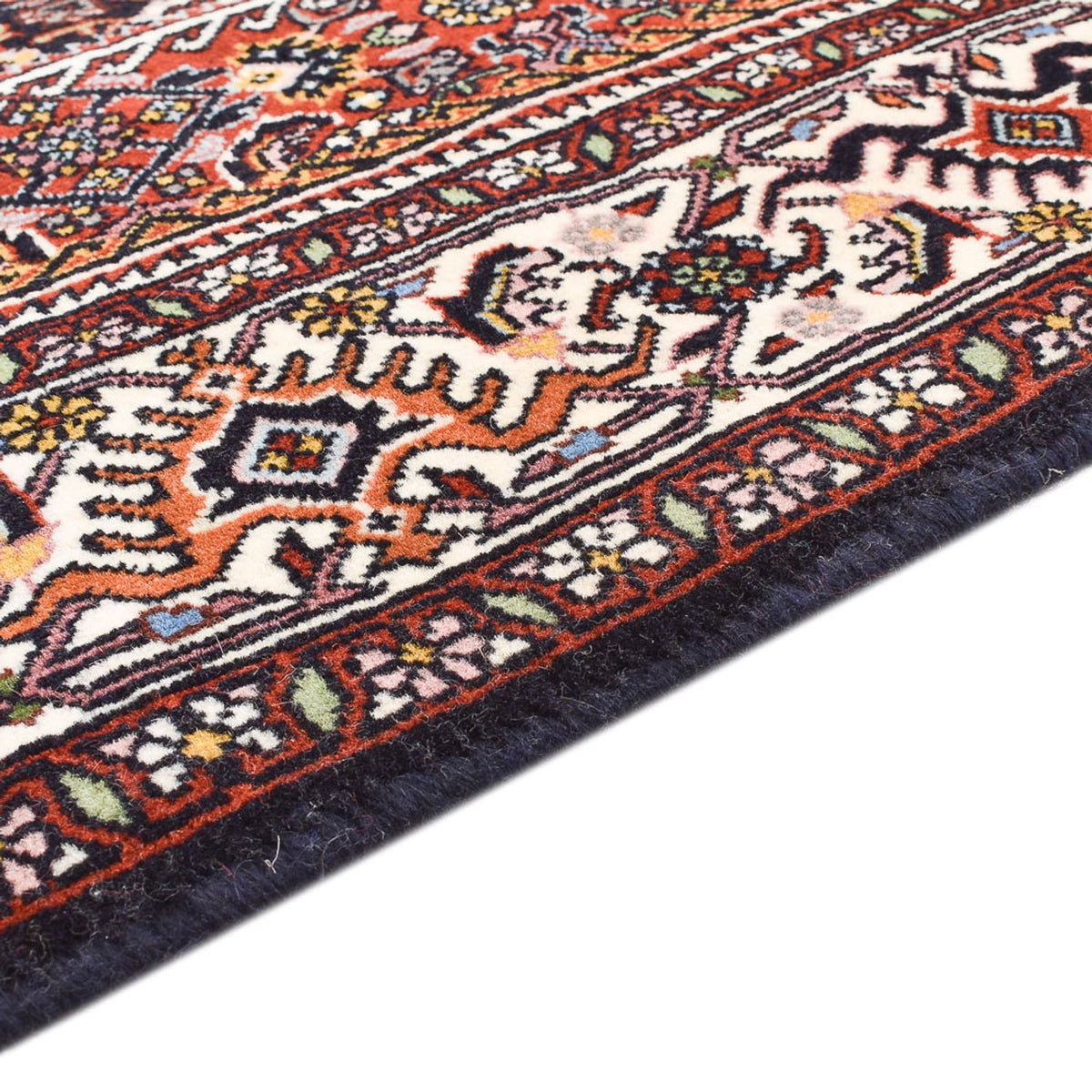Perser Rug - Bidjar - 160 x 102 cm - rust