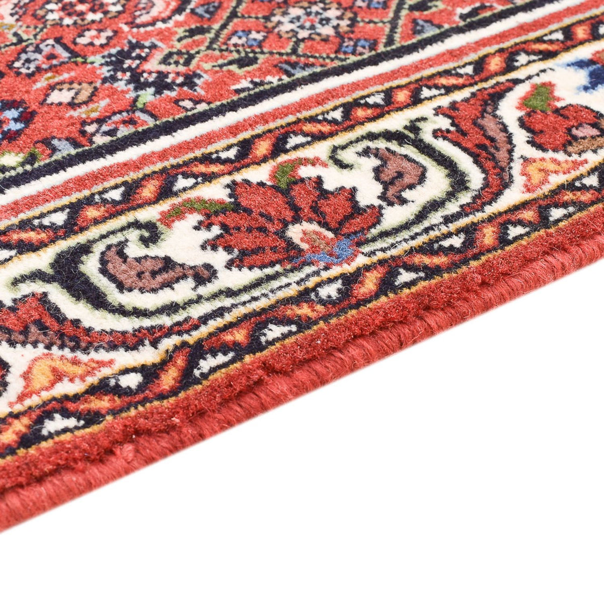 Perser Rug - Bidjar - 141 x 82 cm - rust