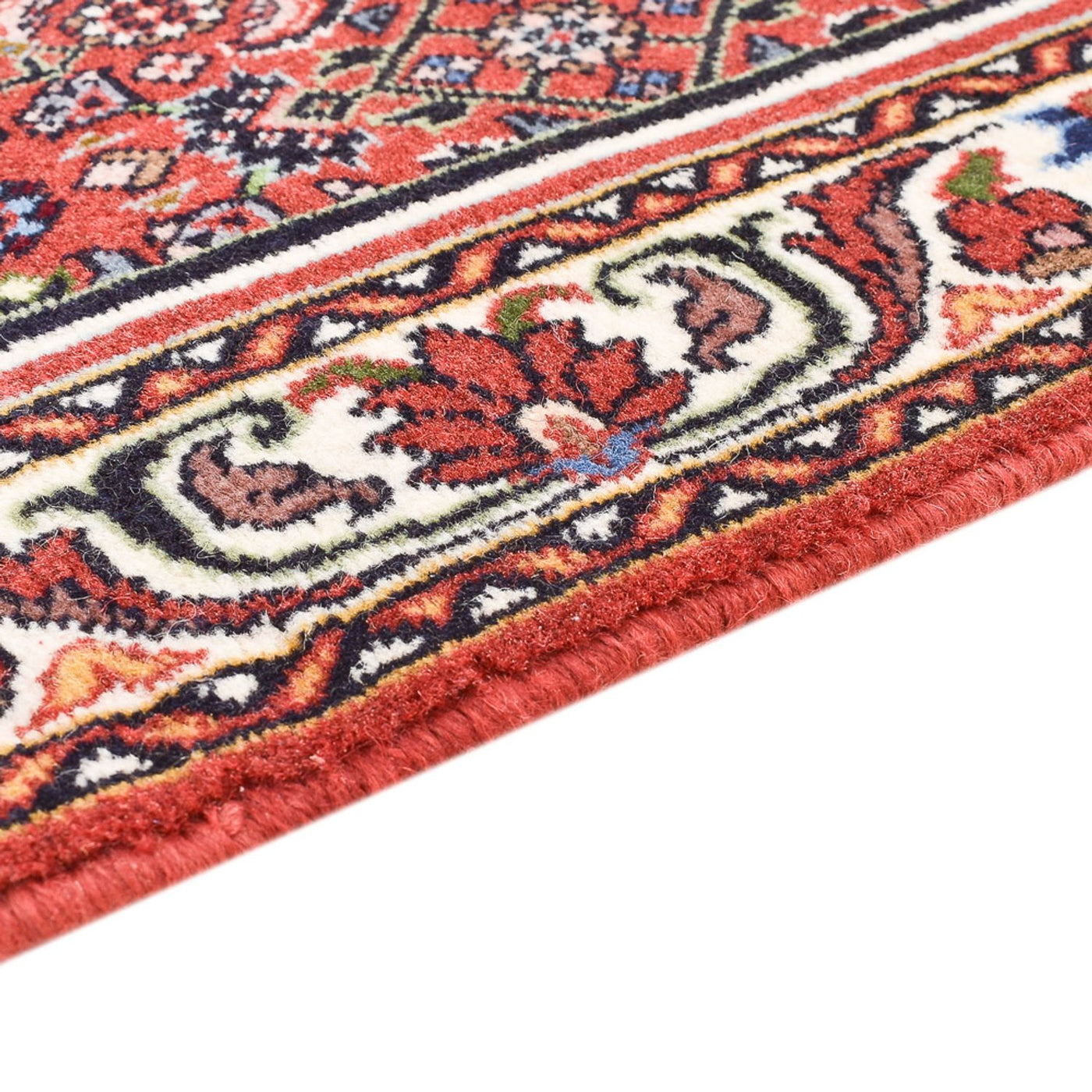 Bidjar Rug 141x82cm - Persian Rugs