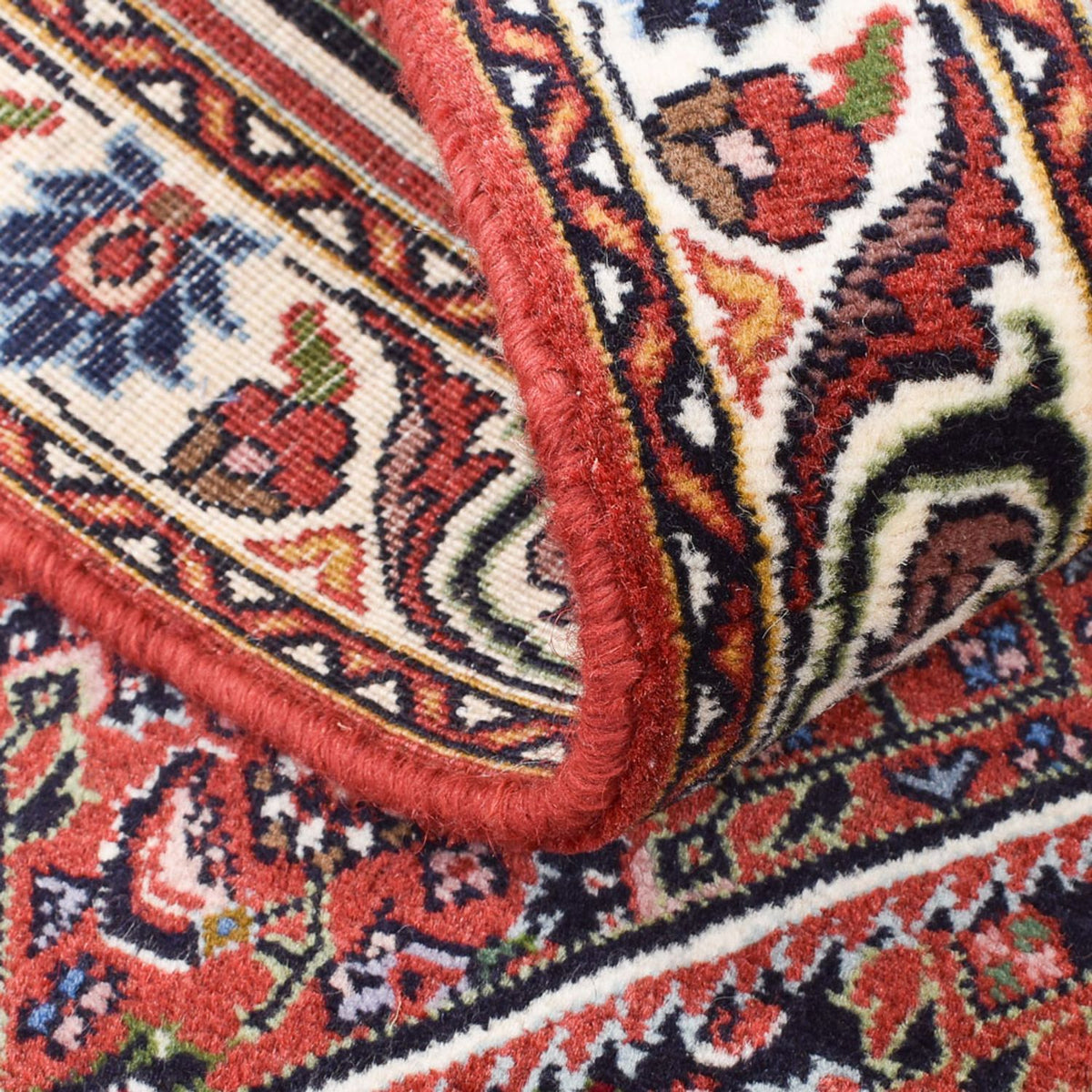 Perser Rug - Bidjar - 141 x 82 cm - rust