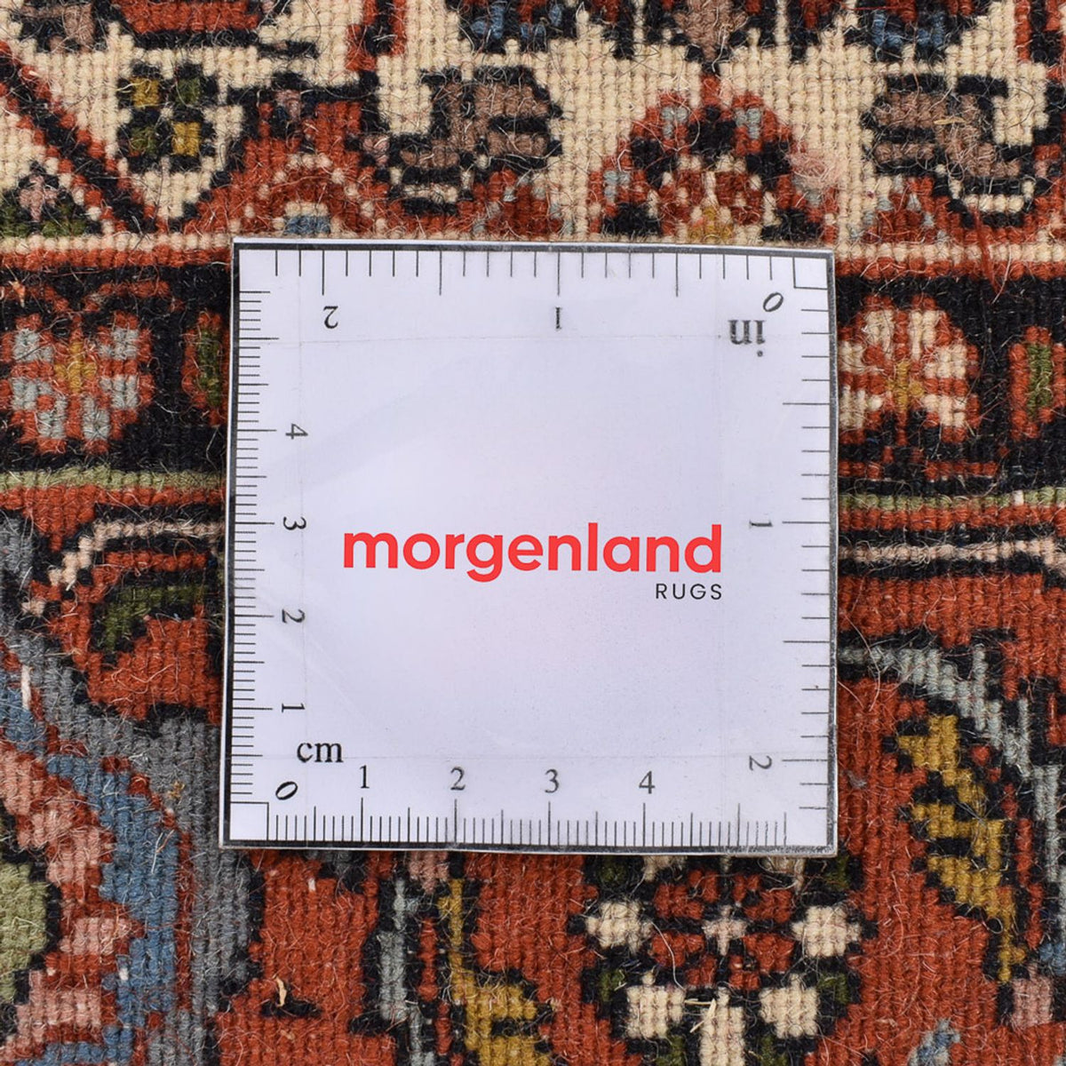 Perser Rug - Bidjar - 145 x 85 cm - rust