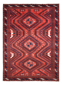Perser Rug - Nomadic - 320 x 235 cm - red