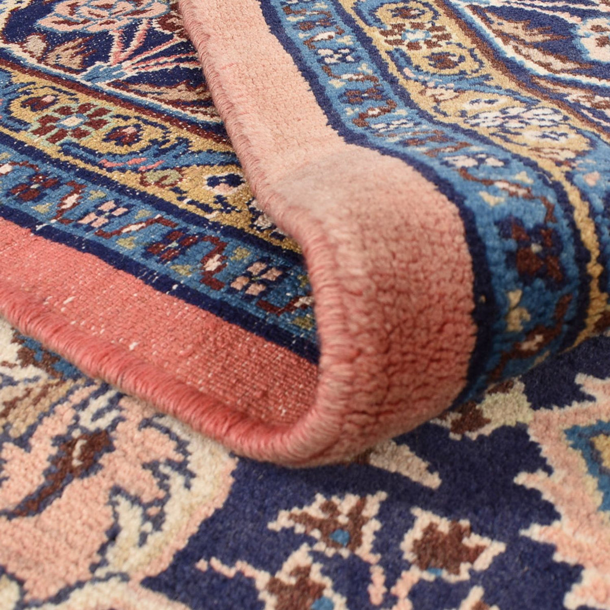 Perser Rug - Classic - 313 x 214 cm - light red