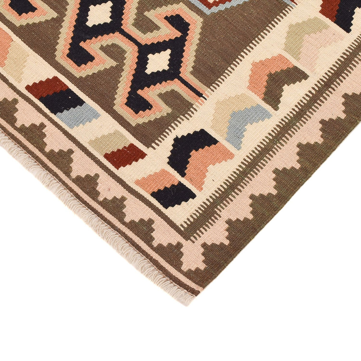 Kelim Rug - Oriental - 145 x 104 cm - multicolored