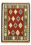 Kelim Rug - Oriental - 146 x 110 cm - multicolored