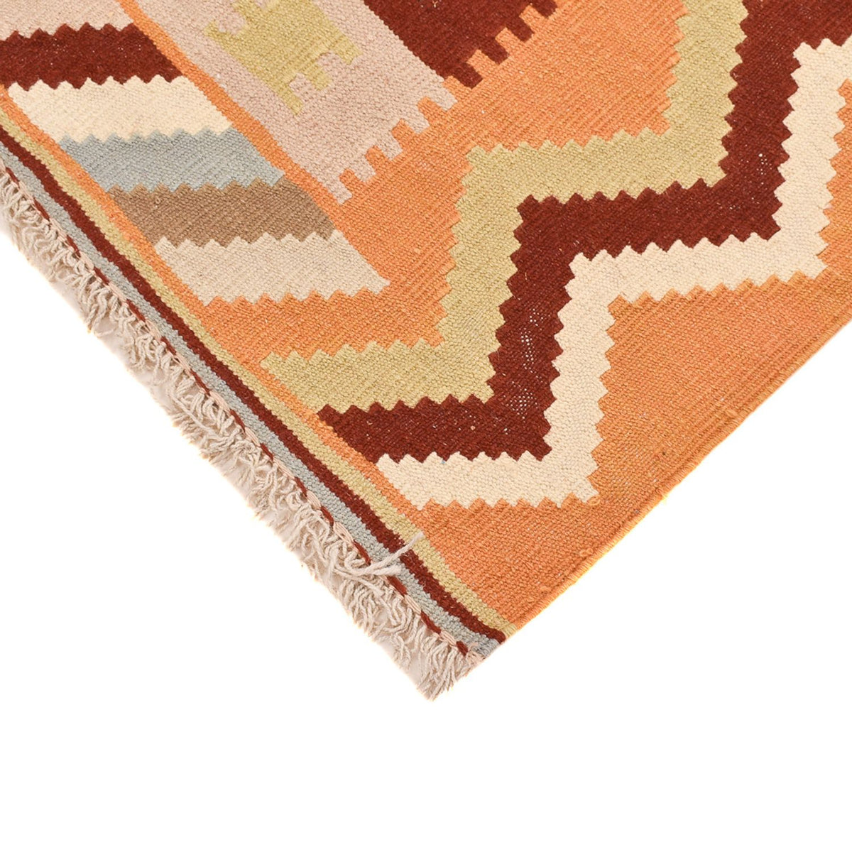 Kelim Rug - Oriental - 147 x 106 cm - multicolored