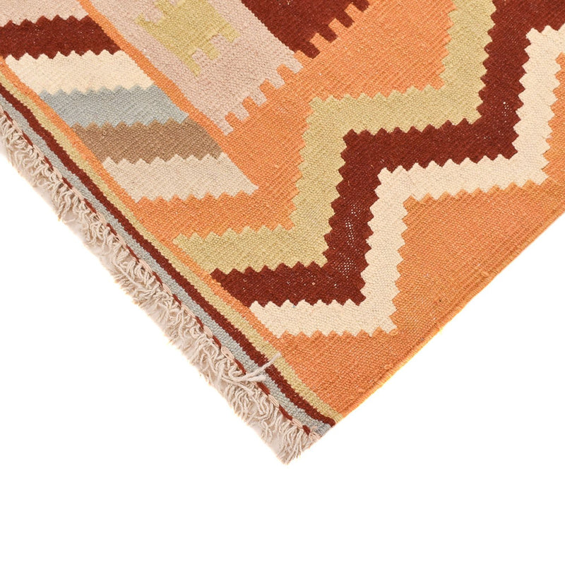 Kelim Rug - Oriental - 147 x 106 cm - multicolored