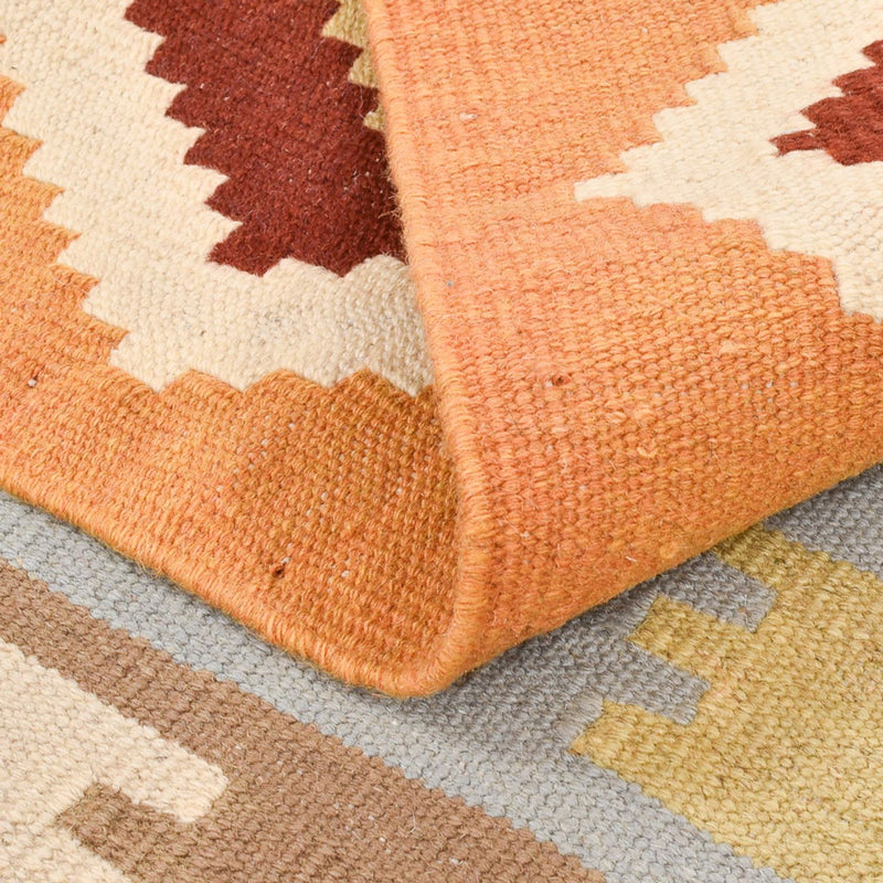 Kelim Rug - Oriental - 147 x 106 cm - multicolored