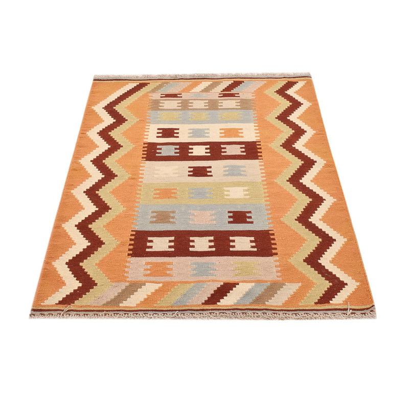 Kelim Rug - Oriental - 147 x 106 cm - multicolored