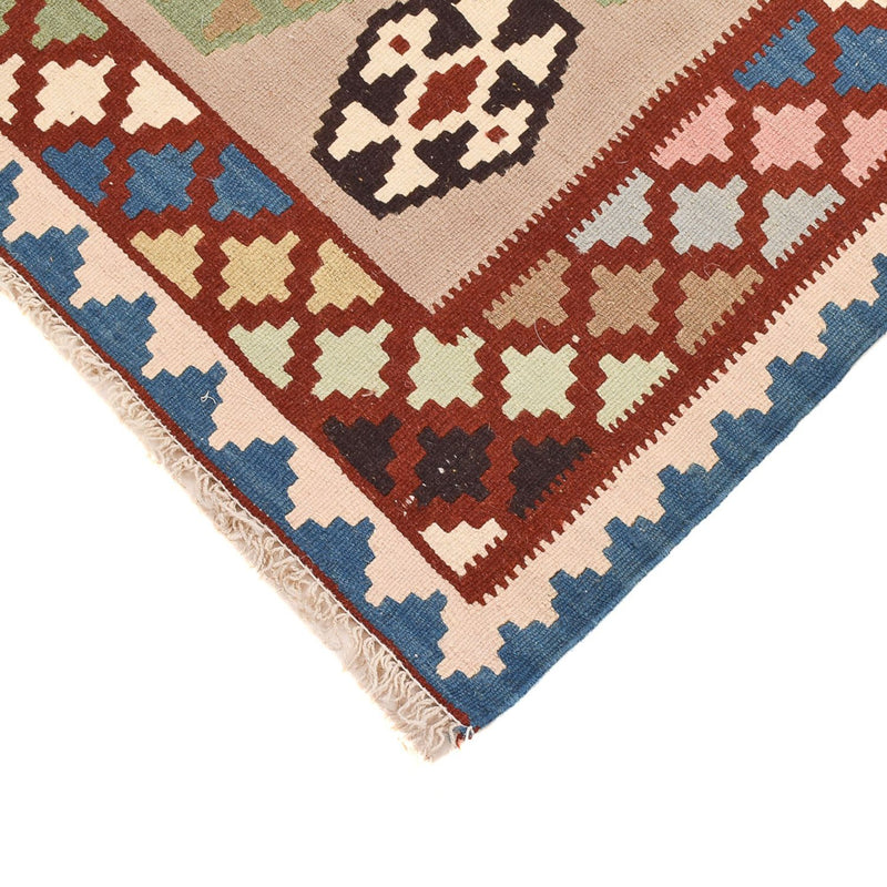 Kelim Rug - Oriental - 146 x 103 cm - multicolored