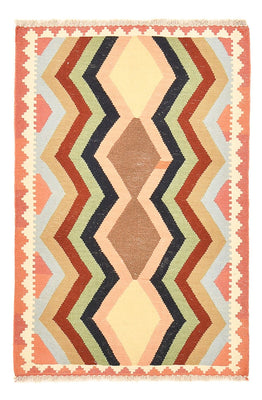 Kelim Rug - Oriental - 145 x 94 cm - multicolored