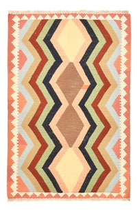 Kelim Rug - Oriental - 145 x 94 cm - multicolored
