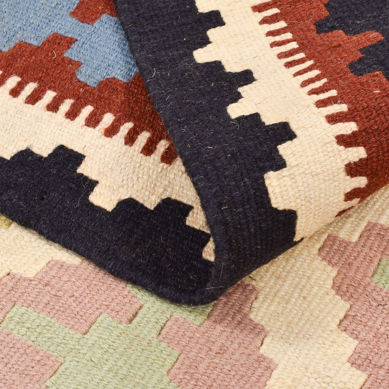 Kelim Rug - Oriental - 153 x 102 cm - multicolored