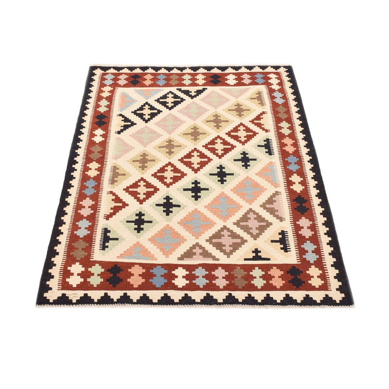 Kelim Rug - Oriental - 153 x 102 cm - multicolored