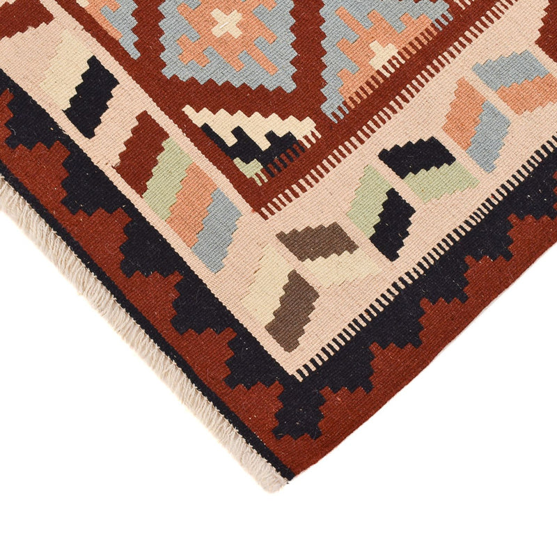 Kelim Rug - Oriental - 150 x 104 cm - multicolored