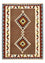 Kelim Rug - Oriental - 147 x 104 cm - multicolored