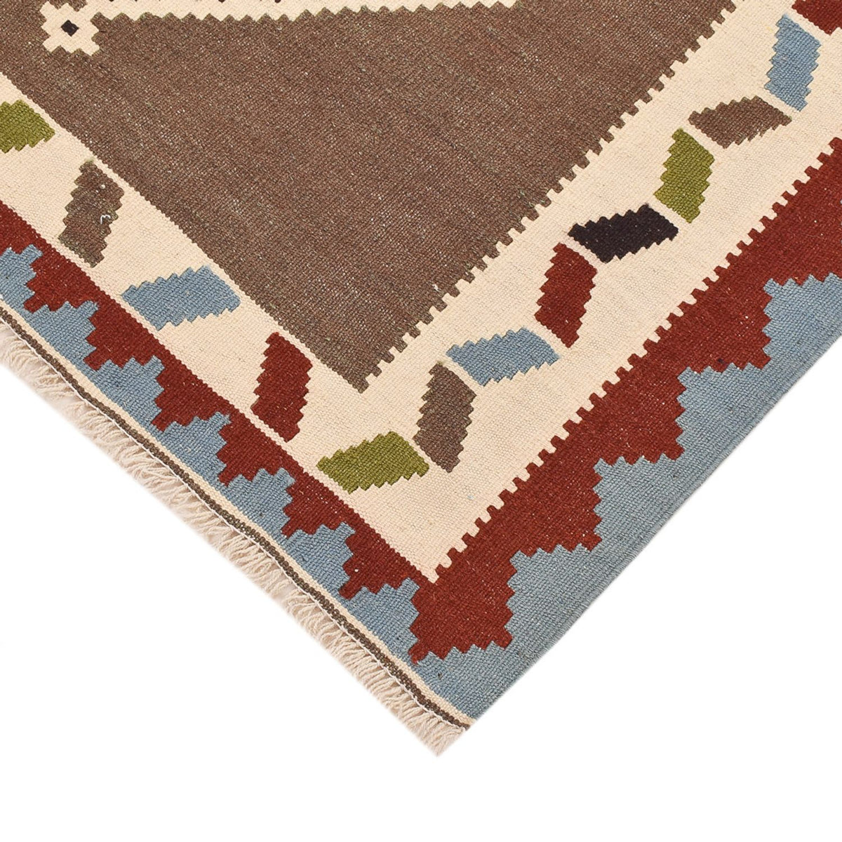 Kelim Rug - Oriental - 147 x 104 cm - multicolored