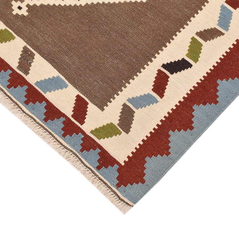 Kelim Rug - Oriental - 147 x 104 cm - multicolored