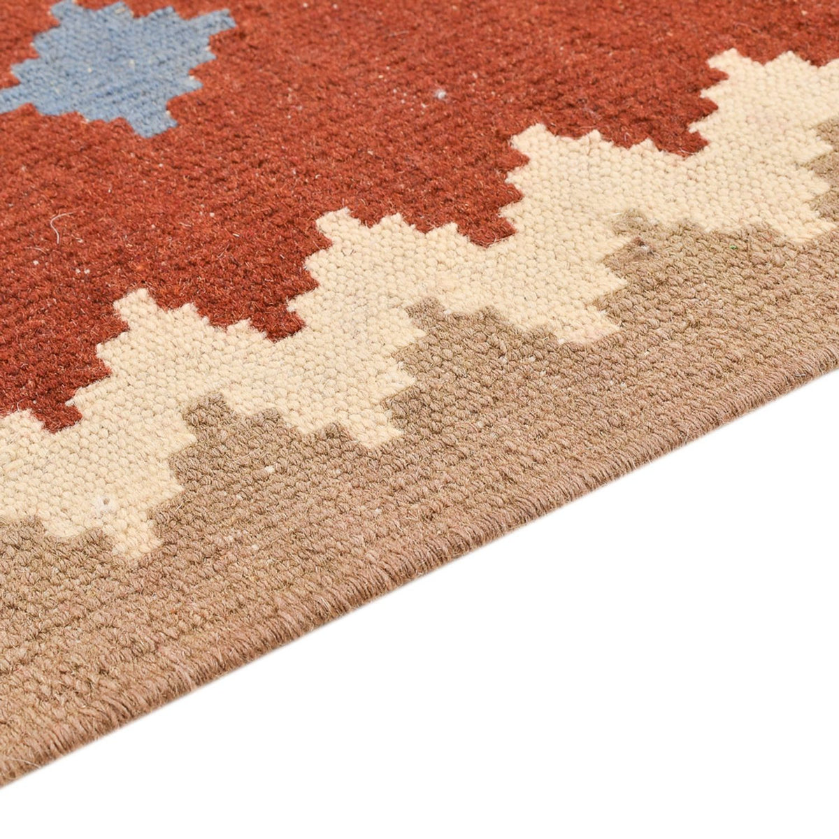 Kelim Rug - Oriental - 150 x 105 cm - multicolored