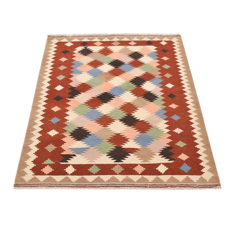 Kelim Rug - Oriental - 150 x 105 cm - multicolored