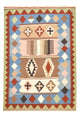 Kelim Rug - Oriental - 144 x 102 cm - multicolored